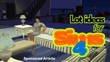 Best Community Lot Ideas in The Sims 4 When You’re Bored of Cafés - Other - Sims4Life