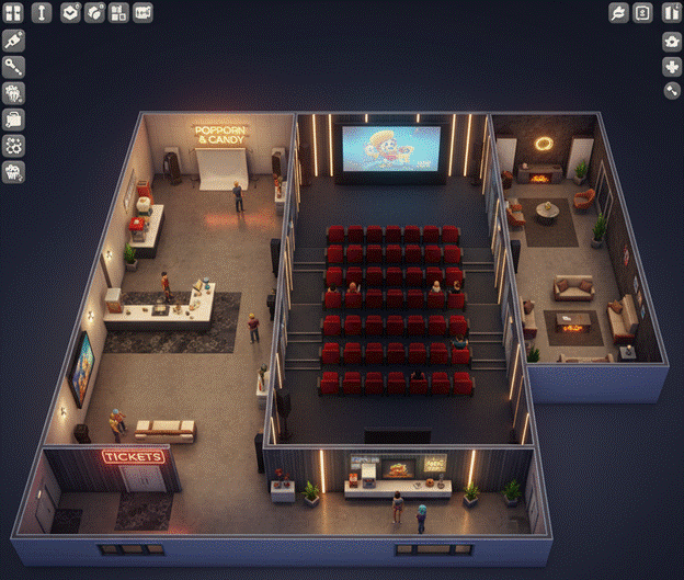 Best Community Lot Ideas in The Sims 4 When You’re Bored of Cafés - Other - Sims4Life Best Community Lot Ideas in The Sims 4 When You’re Bored of Cafés - Other - Sims4Life