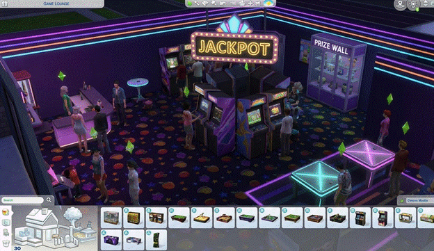 Best Community Lot Ideas in The Sims 4 When You’re Bored of Cafés - Other - Sims4Life Best Community Lot Ideas in The Sims 4 When You’re Bored of Cafés - Other - Sims4Life