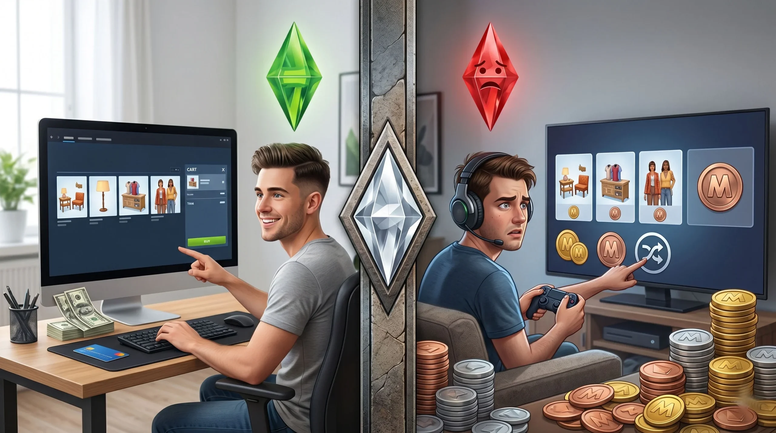 Massive Sims 4 store changes leave console players furious