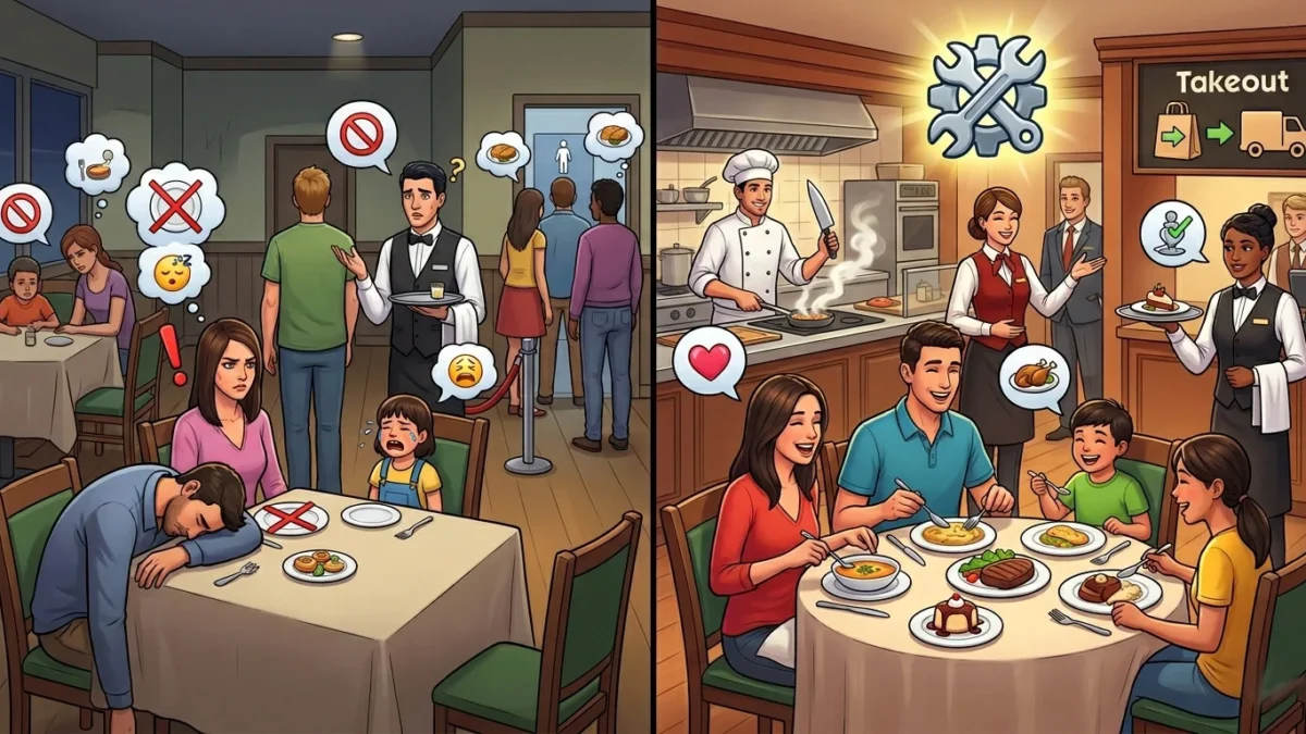 EA finally fixing The Sims 4 Dine Out? - News - Sims4Life