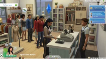 The Sims 4 and real-life money habits: what virtual currencies like Simoleons can teach players about smarter in-game and online spending - Other - Sims4Life