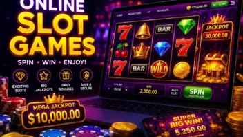 The Evolution of Online Slot Games - Other - Sims4Life