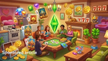 Experience the Extensive Range of Online Jili Games at GameZone - Other - Sims4Life