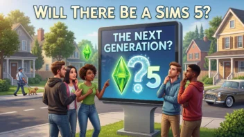 Will there be a Sims 5? - Other - Sims4Life