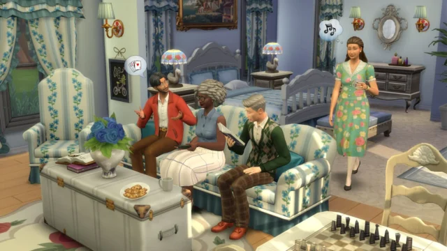 Sims 4 October 27 update patch notes (1.129): free elder items, weight toggles and 150+ fixes - News - Sims4Life